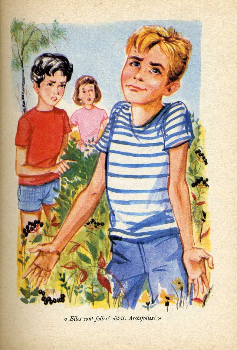 BLYTON Distingue834