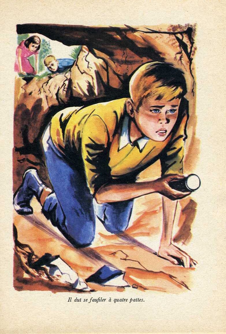 BLYTON Distingue841