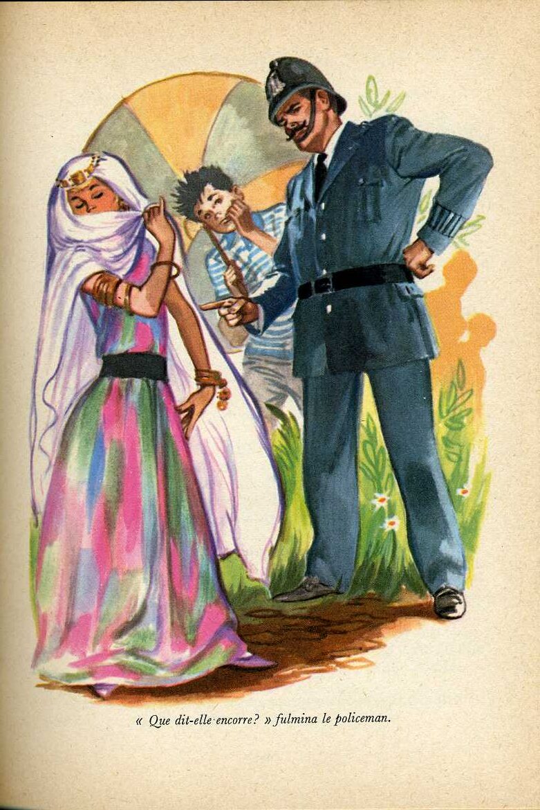 BLYTON camp789