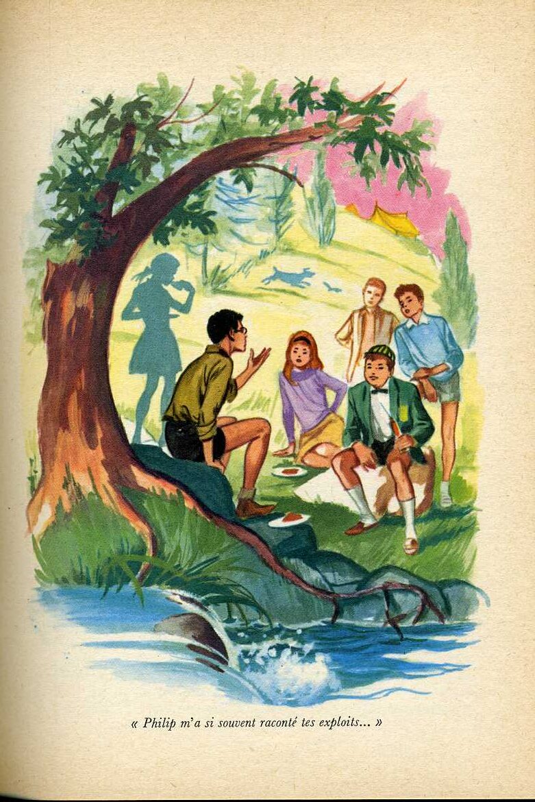 BLYTON camp791