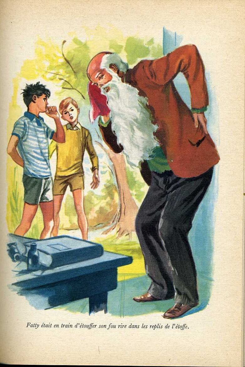 BLYTON camp793