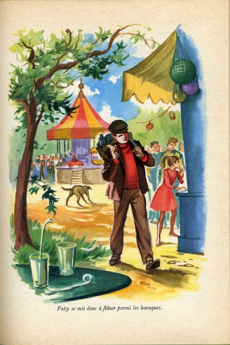 BLYTON camp795