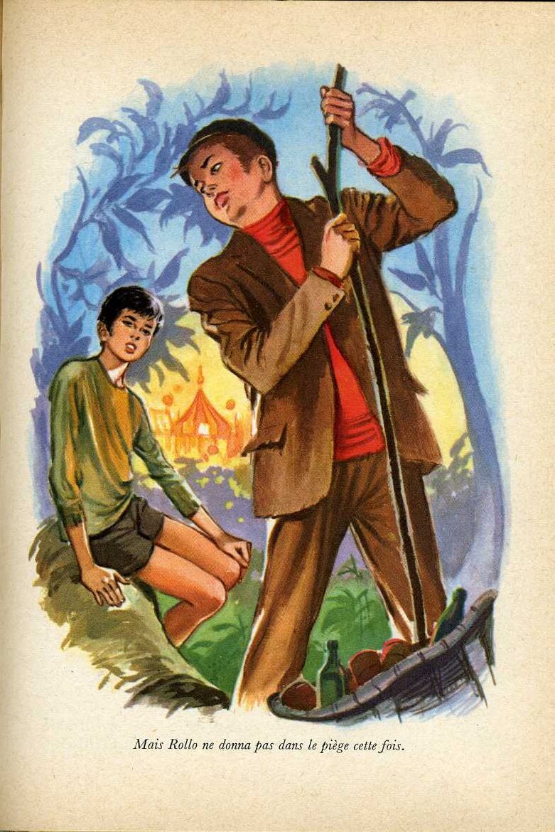 BLYTON camp797