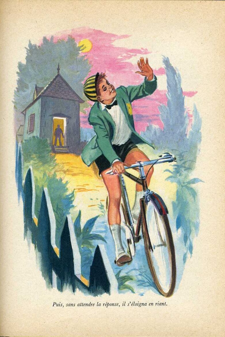 BLYTON camp798
