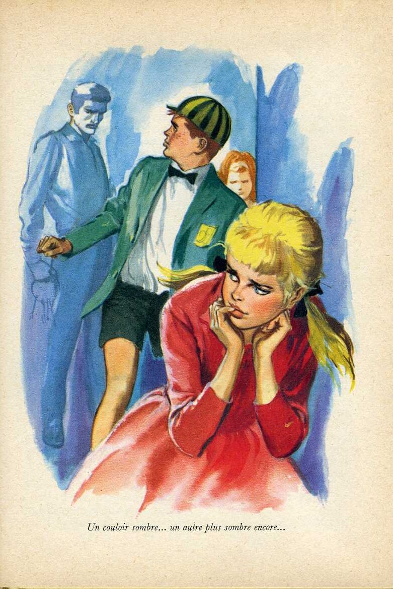 BLYTON camp799
