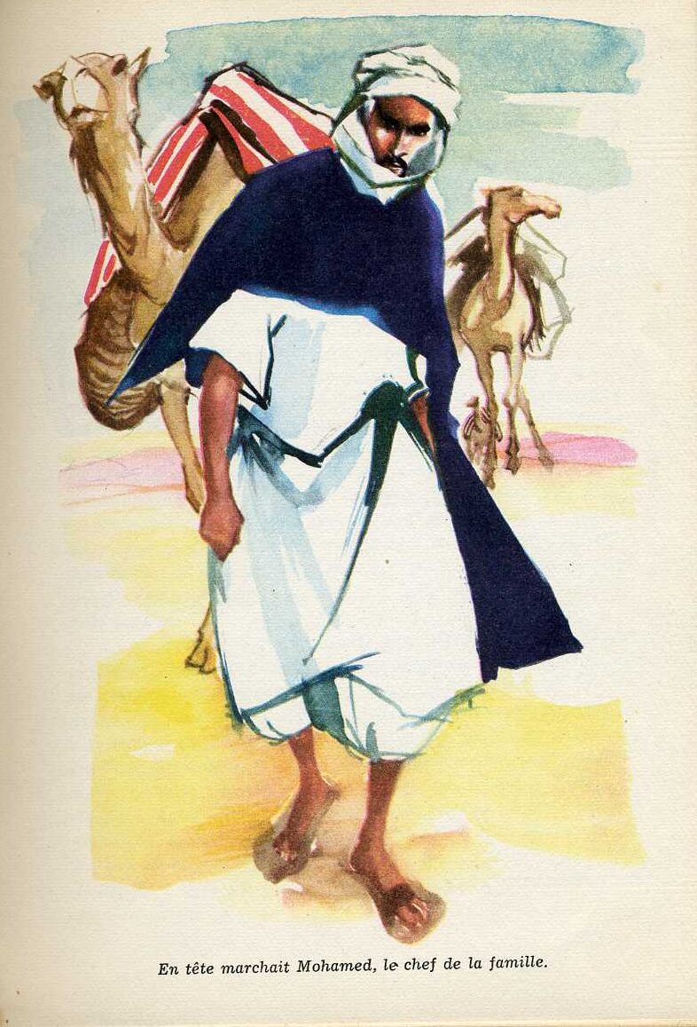 PALUEL Saharienne745
