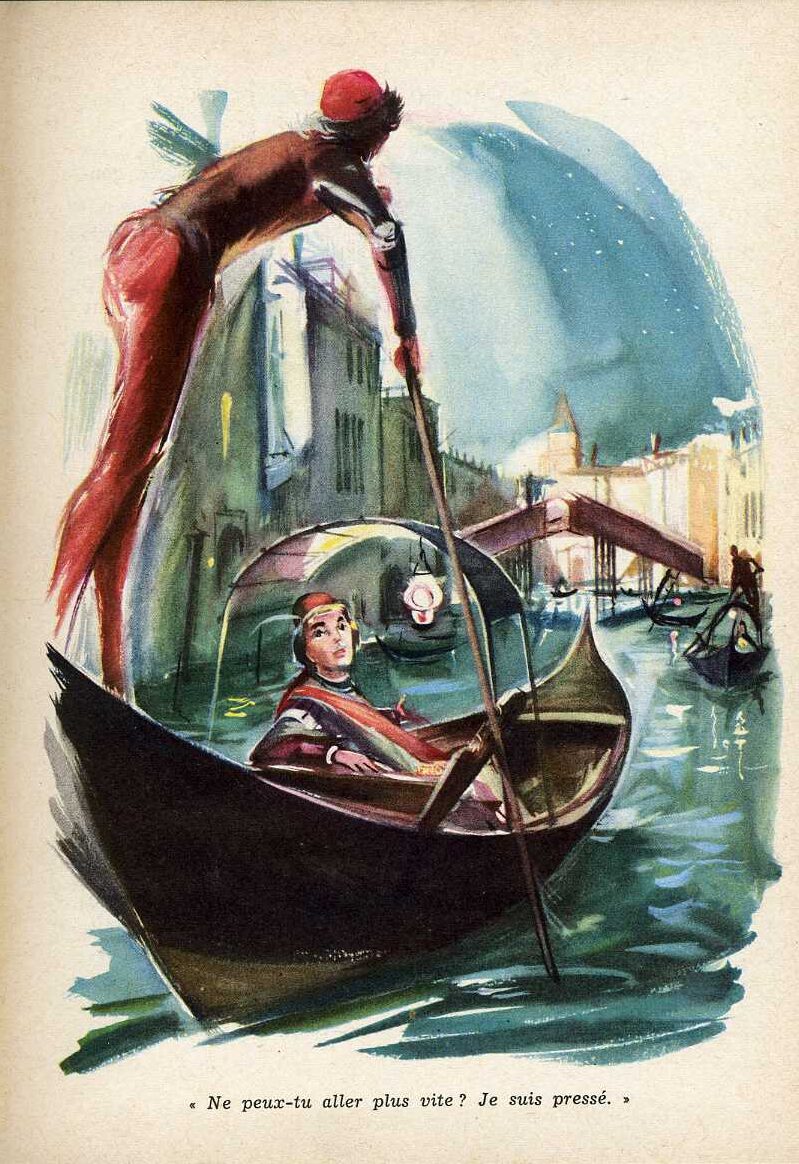 SHAKES Venise605