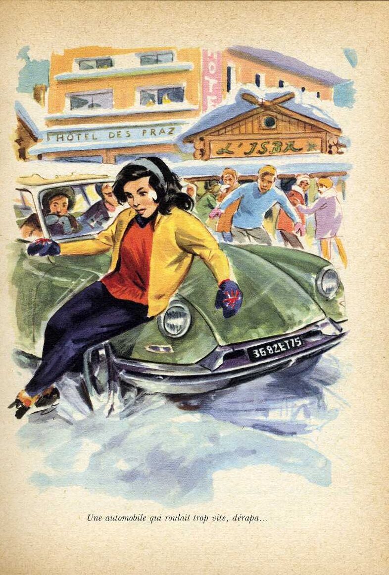 THIEBOLD Traineau672