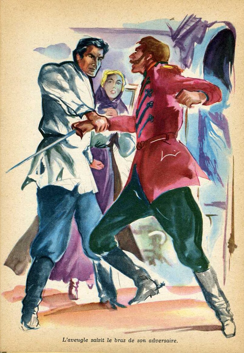 VERNE Strog 2427