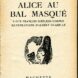 ALICE au bal masqué_