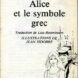 Alice et le symbole grec