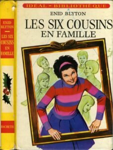 BLYTON Cousins – – 1