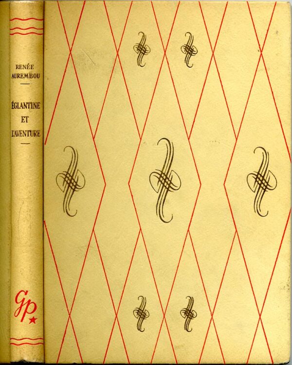 Eglantine AventureAUREMBOUrec