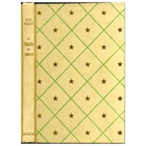Le torero de Cordoue, by René GUILLOT  Hachette Idéal Bibliothèque