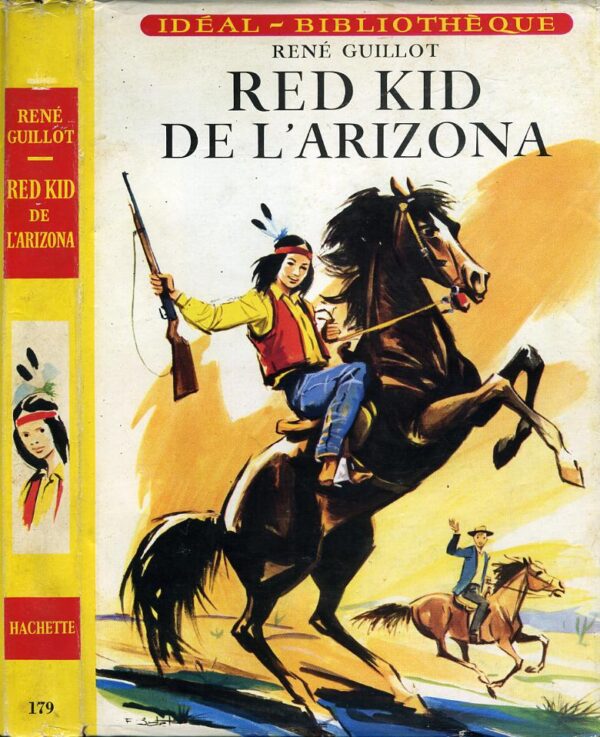Red Kid de l'Arizona