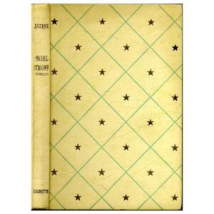 Michel STROGOFF TOMME 2, by Jules VERNE Hachette Idéal-Bibliothèque Dépôt légal  1960