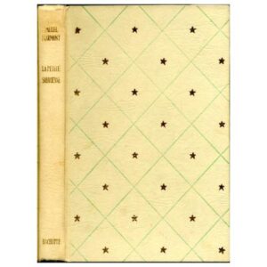 La petite Saharienne, by PALUEL-MARMONT  Hachette Idéal Bibliothèque Dépôt légal 1958