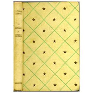 Le  traîneau de Manuela, by Marguerite THIÉBOLD  Hachette Idéal-Bibliothèque Dépôt légal 1964