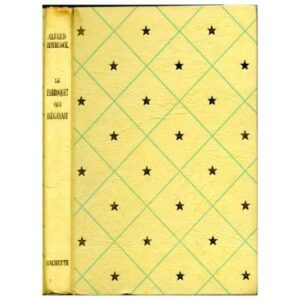 Le perroquet qui bégayait, by HITCHCOCK Hachette Idéal-Bibliothèque  Dépôt légal  1967