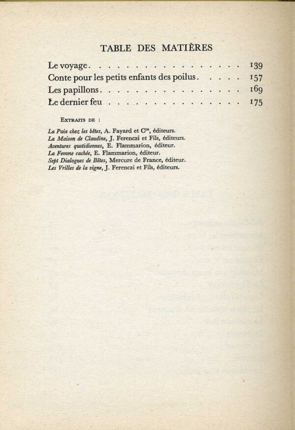 COLETTE Gazou547 COLETTE Gazou547