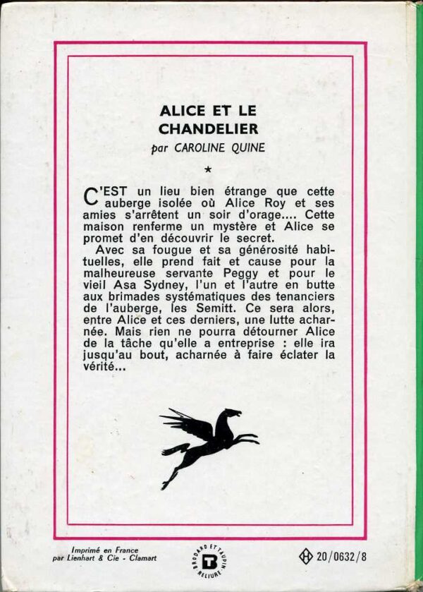 QUINE Chandelier801