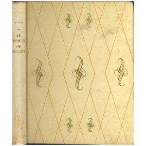 Le roman de renard, adaptation  Paul BERNA Editions G. P. Paris Bibliothèque rouge et or  souveraine Dépôt légal  1963