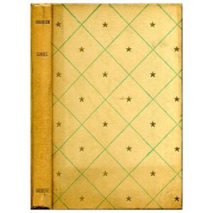 Contes, by ANDERSEN  Hachette Idéal-bibliothèque Dépôt légal 1952