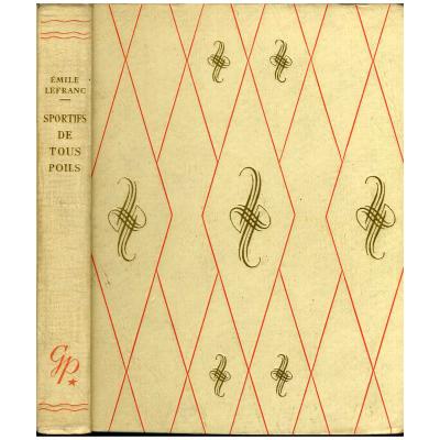400 _ 95 _ 10 _ LEFRANC Sportifs127 400 _ 95 _ 10 _ LEFRANC Sportifs127