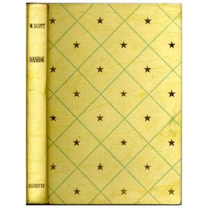 Ivanhoé, by Walter SCOTT HACHETTE Idéal-Bibliothèque Dépôt légal 1963