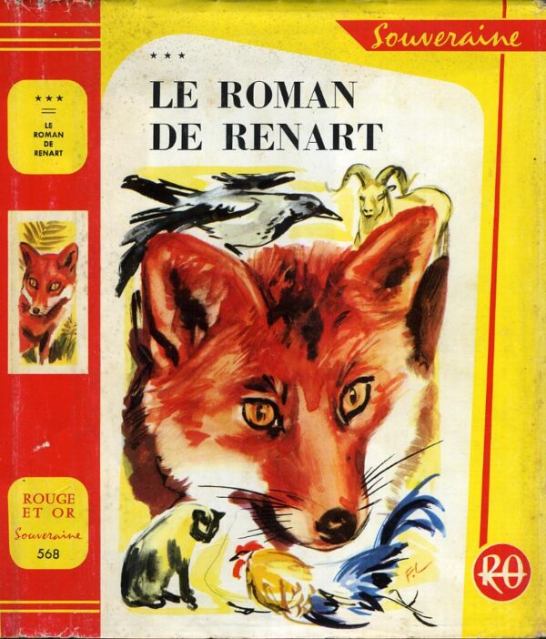 BERNA Renart 568 - 3