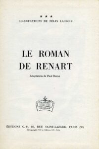 BERNA renard044