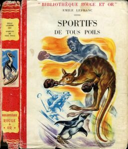 LEFRANC Sportifs Jac dos – 2