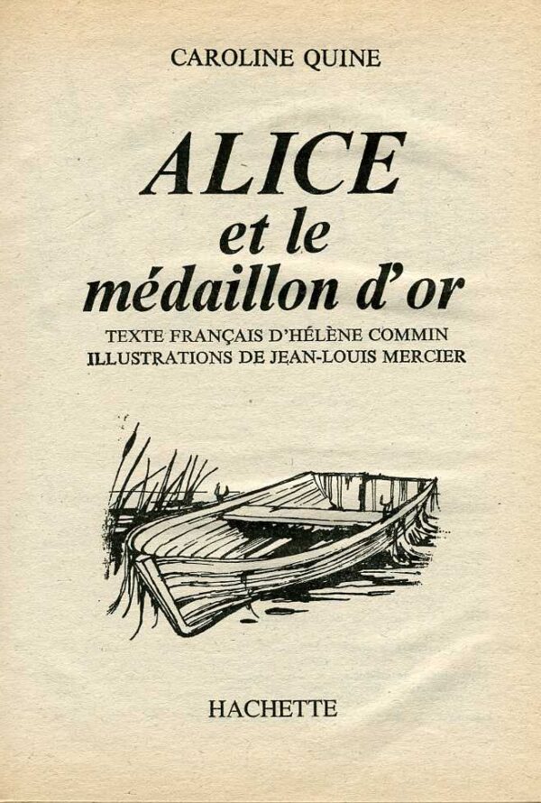 QUINE Medaillon998