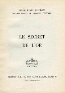 RAILLON Secret – 14