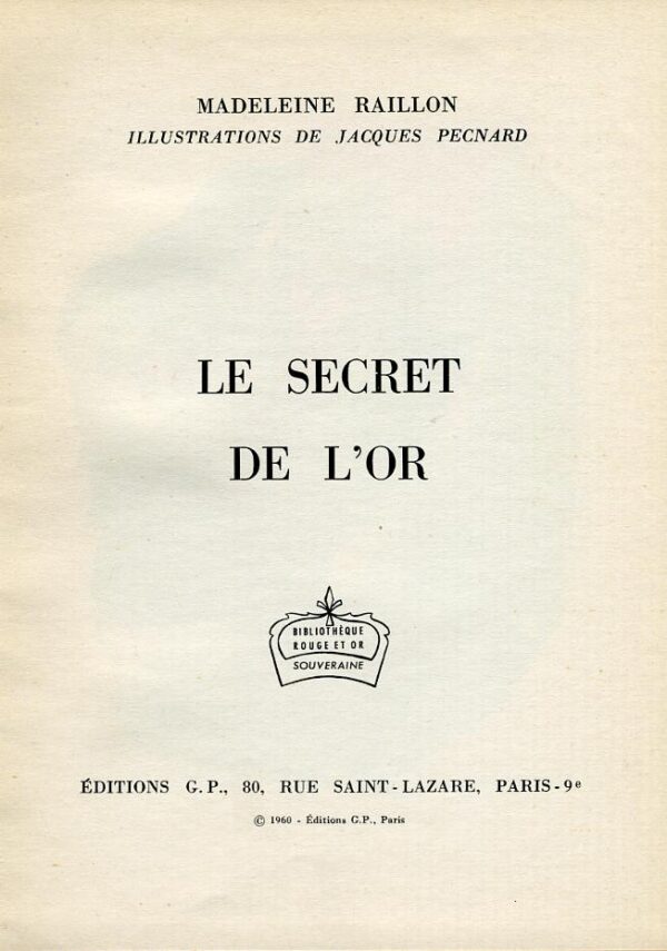 RAILLON Secret - 14 RAILLON Secret - 14