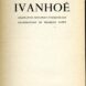 SCOTT _ Ivanhoe IDEAL