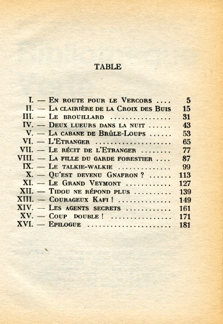 Agents_BONZON_Table_1978 Agents_BONZON_Table_1978