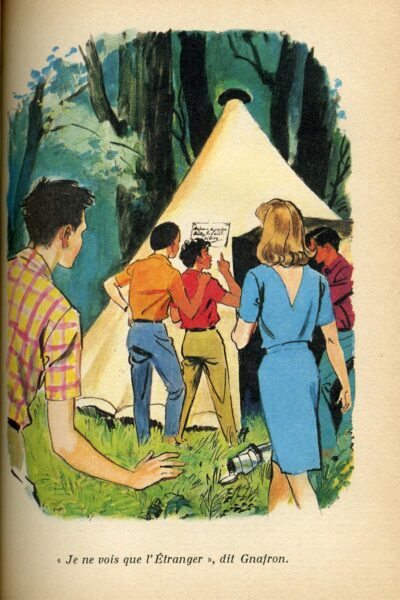 BONZON Agents - 6