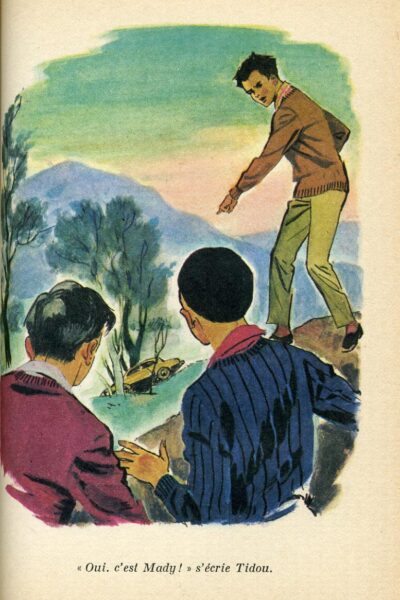 BONZON Agents - 8