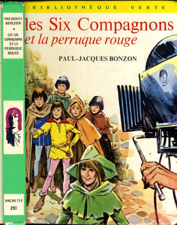 BONZON Perru 251 - 5 BONZON Perru 251 - 5