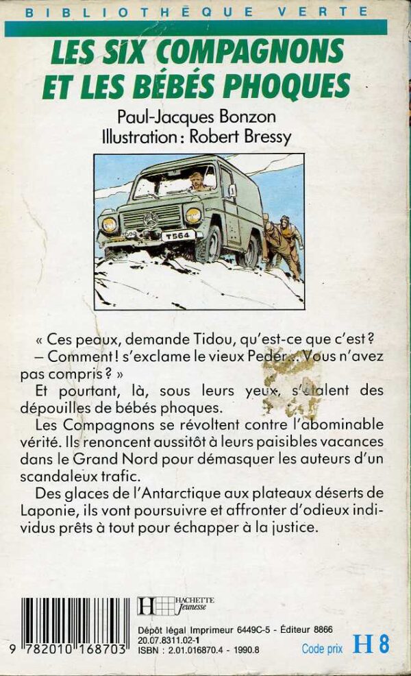 BONZON Phoques029