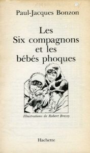 BONZON Phoques030