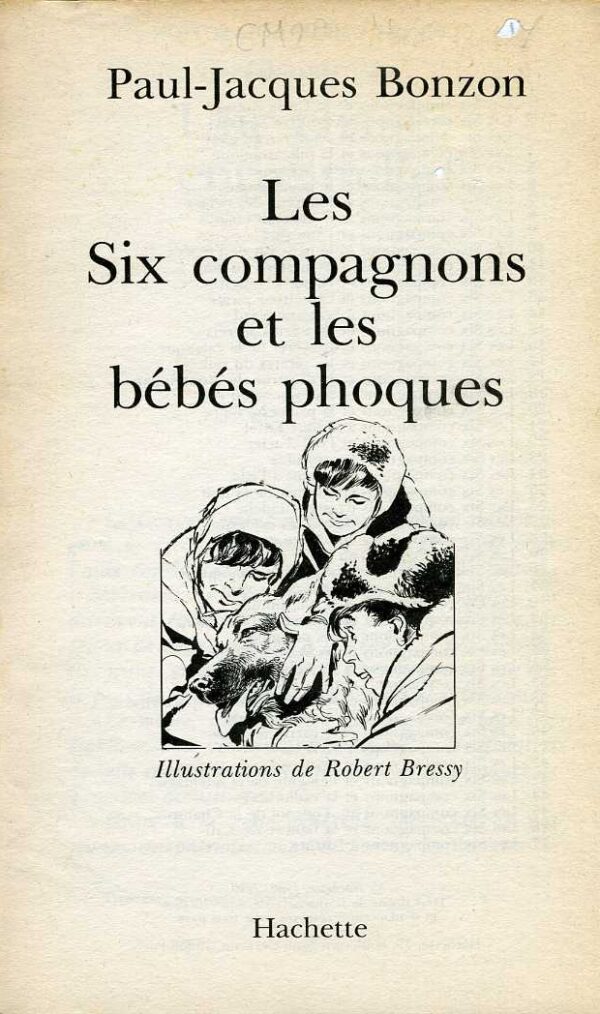 BONZON Phoques030