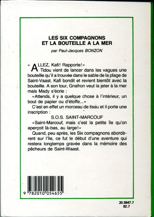 Bouteille_BONZON_vo_1982 Bouteille_BONZON_vo_1982