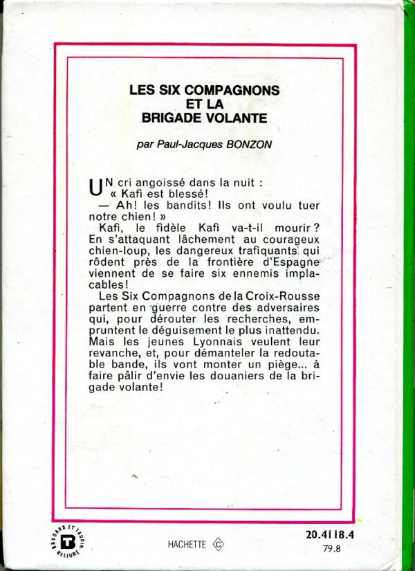 Brigade_BONZON_vo_1979