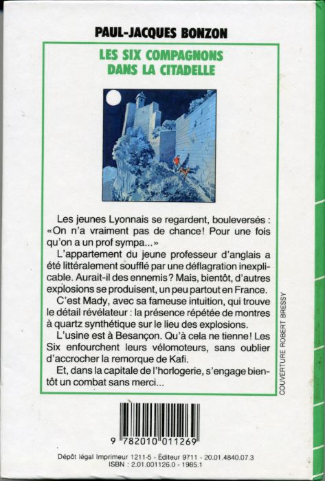 Citadelle_BONZON_vo_1985 Citadelle_BONZON_vo_1985