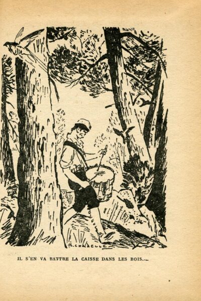 DAUDET Lettres - 34