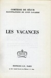SEGUR Vacances Dauphine – 5