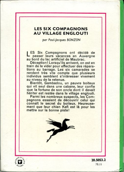 Village_BONZON_vo_1978 Village_BONZON_vo_1978
