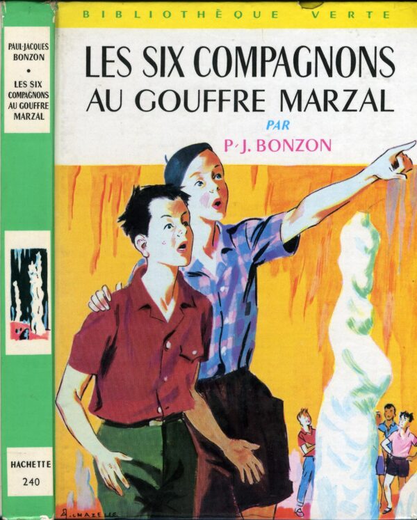 BONZON Marzal dos - 2